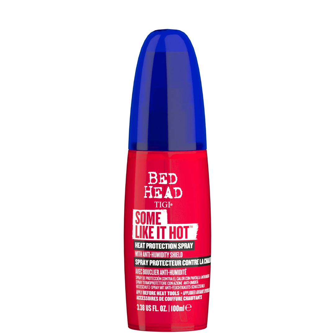 TIGI Bed Head Some Like It Hot apsauginis purškiklis nuo karščio, 100ml