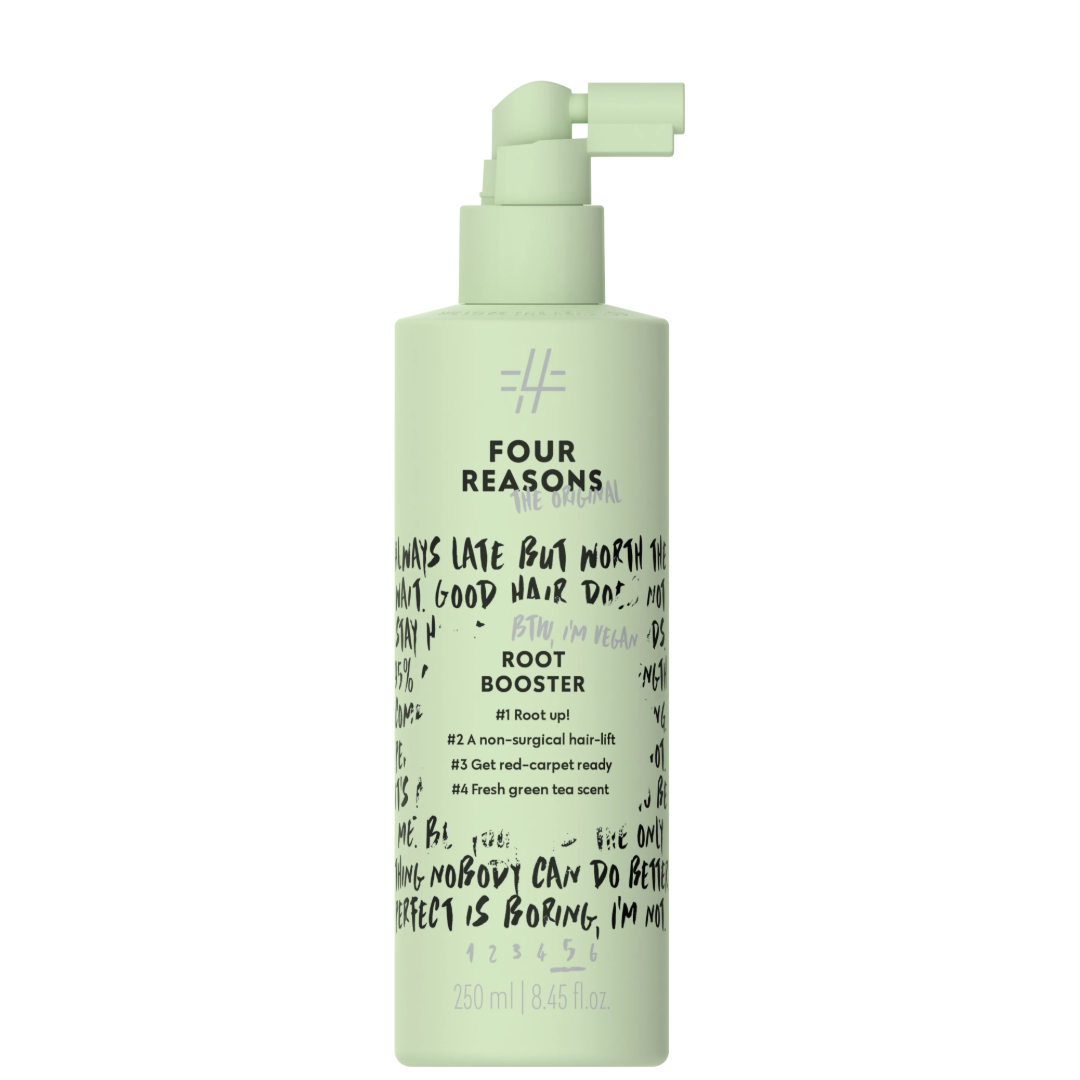 Four Reasons Root Booster apimties suteikiantis purškiklis, 250ml