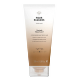 Four Reasons tonuojanti plaukų kaukė TOFFEE, 200ml