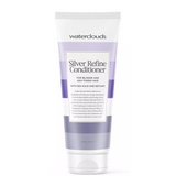 Waterclouds Silver Refine violetinis kondicionierius šviesiems plaukams, 200ml