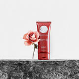 JuliArt Damask Rose intensyviai puoselėjanti plaukų kaukė, 150ml