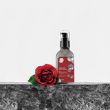 JuliArt Damask Rose puoselėjantis plaukų aliejus, 150ml