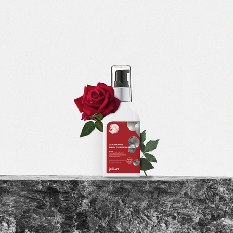 JuliArt Damask Rose Magic Plus daugiafunkcis plaukų serumas, 150ml