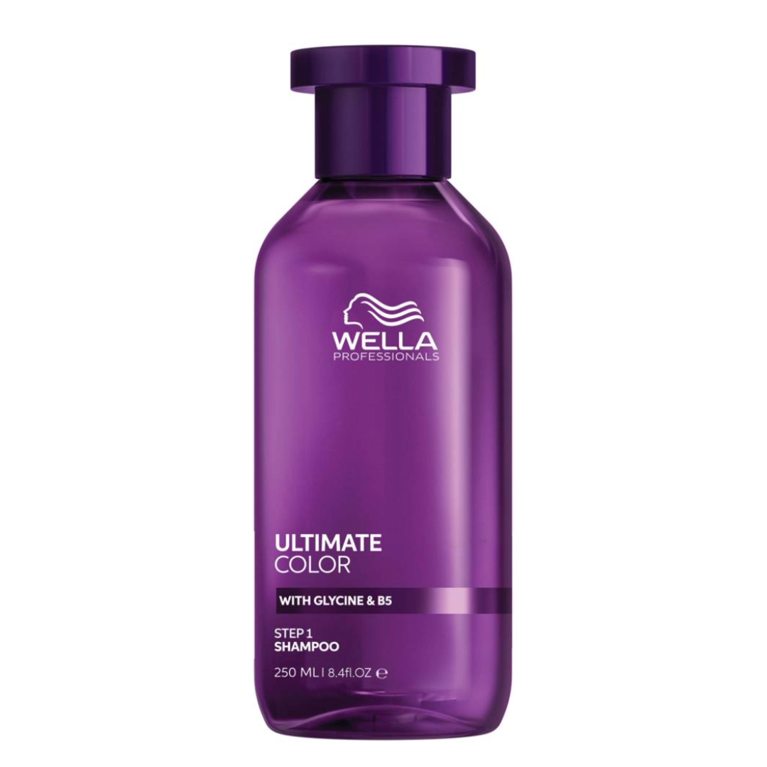 Wella Professionals Ultimate Color spalvą apsaugantis šampūnas, 250ml