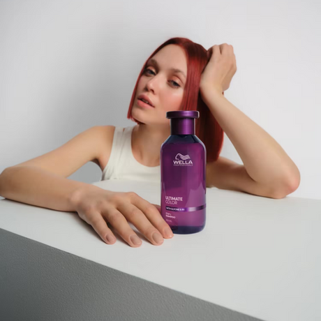 Wella Professionals Ultimate Color spalvą apsaugantis šampūnas, 250ml