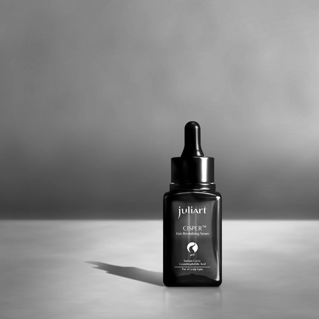 JuliArt CISPER Hair Revitalizing Serum galvos odą stiprinantis serumas, 50ml