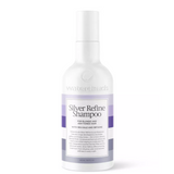 Waterclouds Silver Refine violetinis šampūnas šviesiems plaukams, 250ml