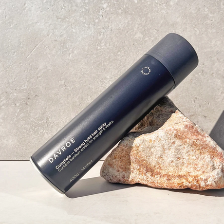 Davroe Complete stiprios fiksacijos aerozolinis plaukų lakas, 300g