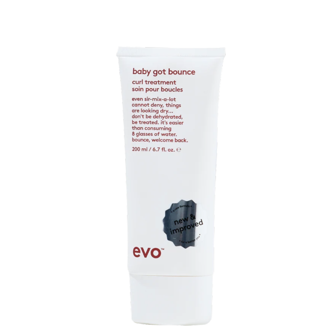 EVO Baby Got Bounce intensyvi drėkinanti kaukė, 200ml