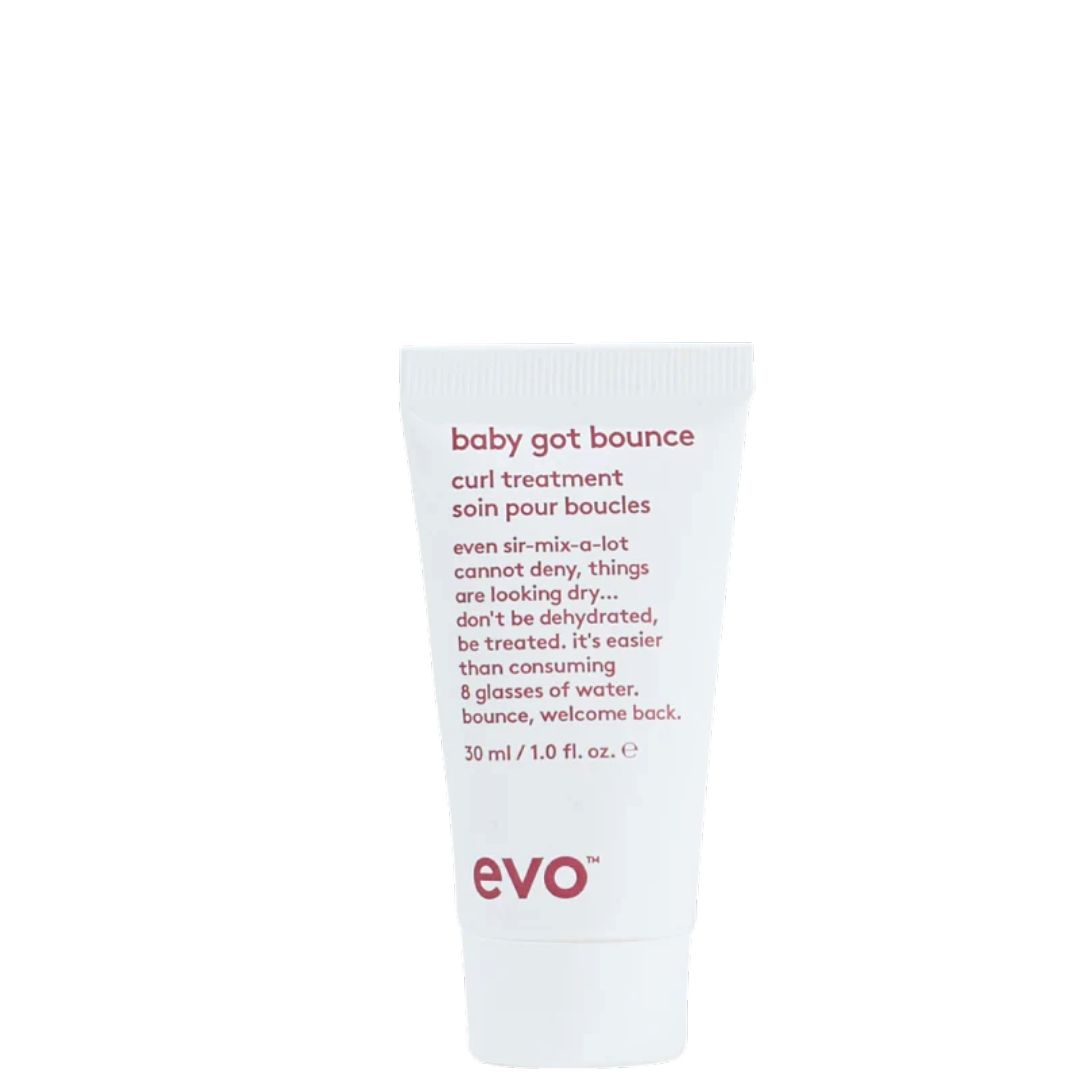 EVO Baby Got Bounce intensyvi drėkinanti kaukė, 30ml