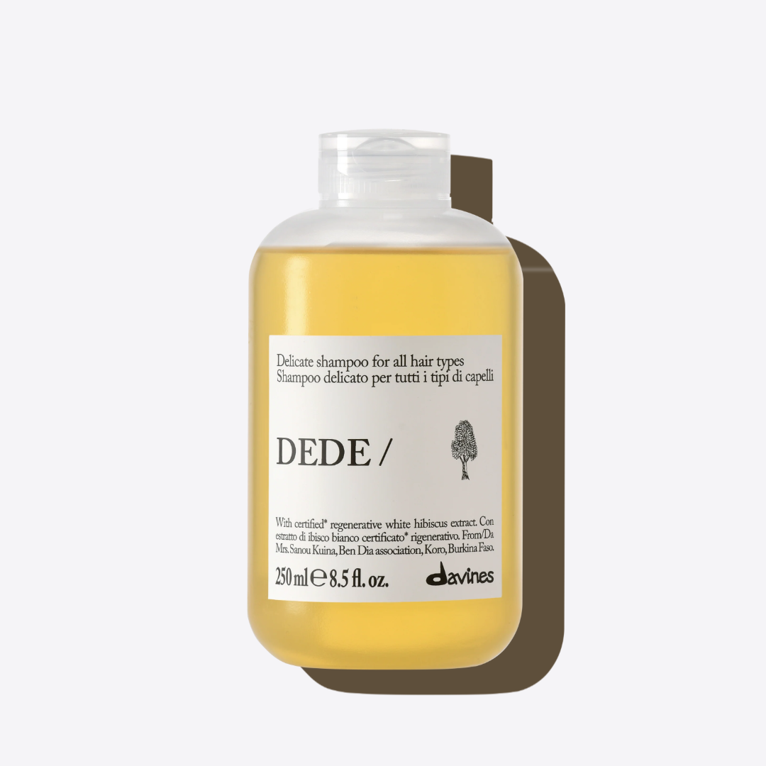 Davines DEDE švelnus kasdienis plaukų šampūnas, 250ml