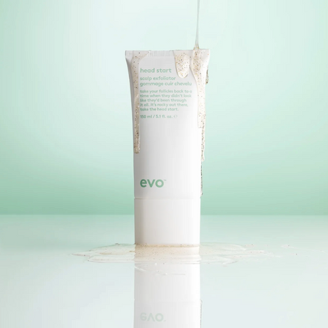 EVO Head Start gaivinantis galvos odos šveitiklis, 150ml