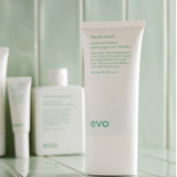 EVO Head Start gaivinantis galvos odos šveitiklis, 150ml
