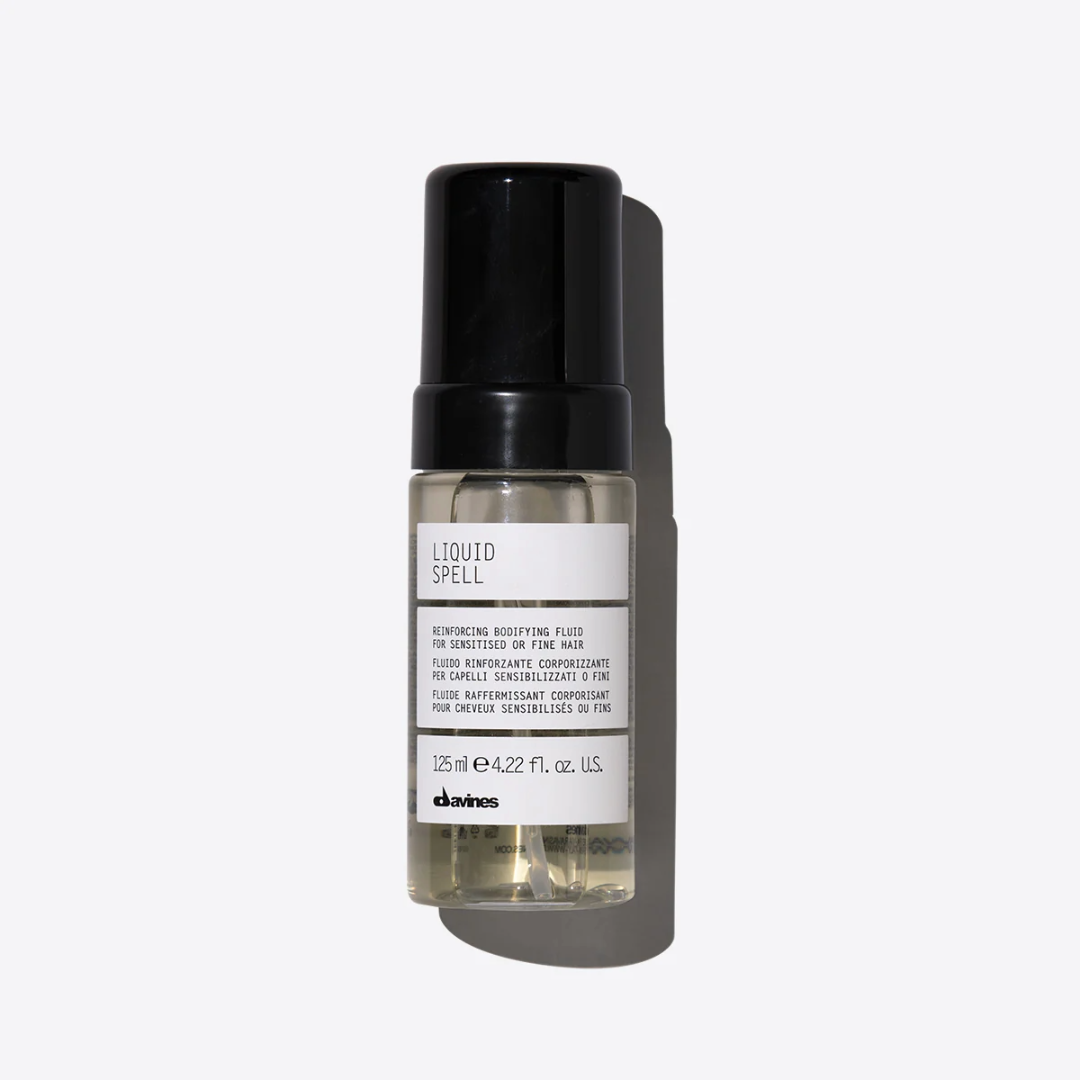 Davines Liquid Spell skystis apimčiai ir gyvybingumui silpniems plaukams, 125ml