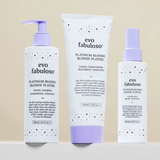 EVO FABULOSO Platinum Blonde spalvos palaikymo kondicionierius, 220ml