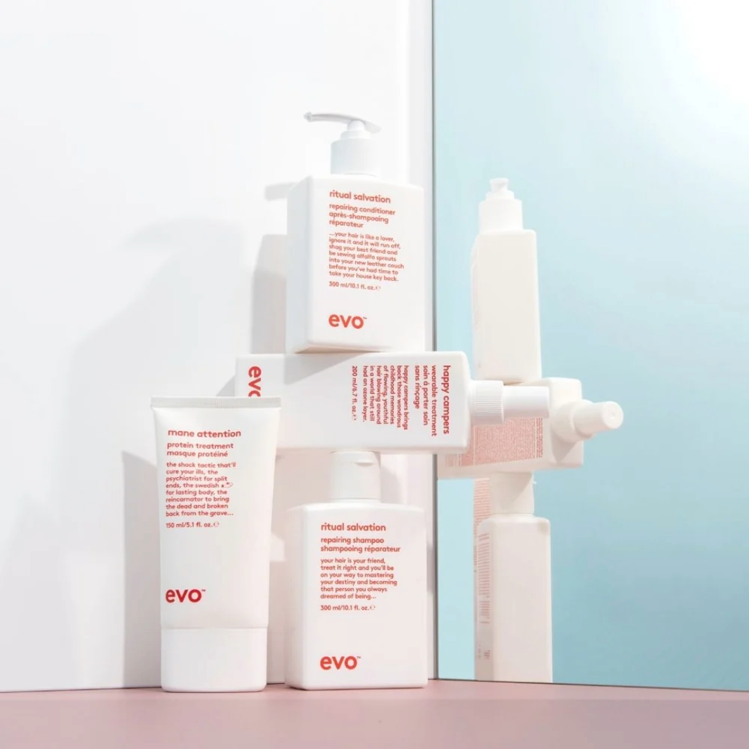 EVO Happy Campers daugiafunkcinis purškiklis, 200ml