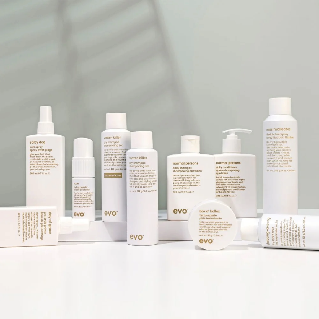 EVO Icon Welder purškalas-apsauga nuo karščio, 50ml