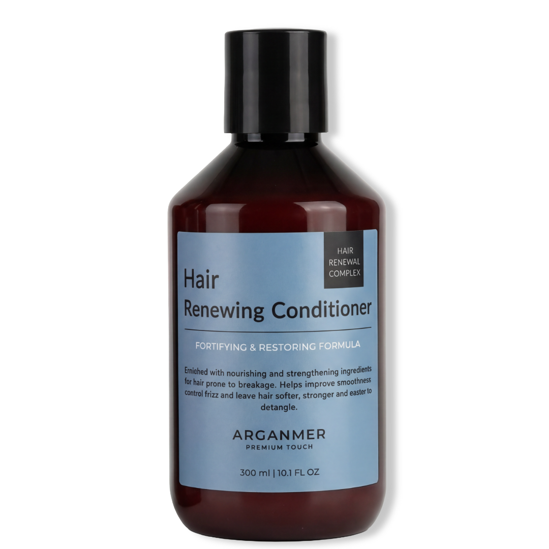 Arganmer Hair Renewing atstatomasis plaukų kondicionierius, 300ml