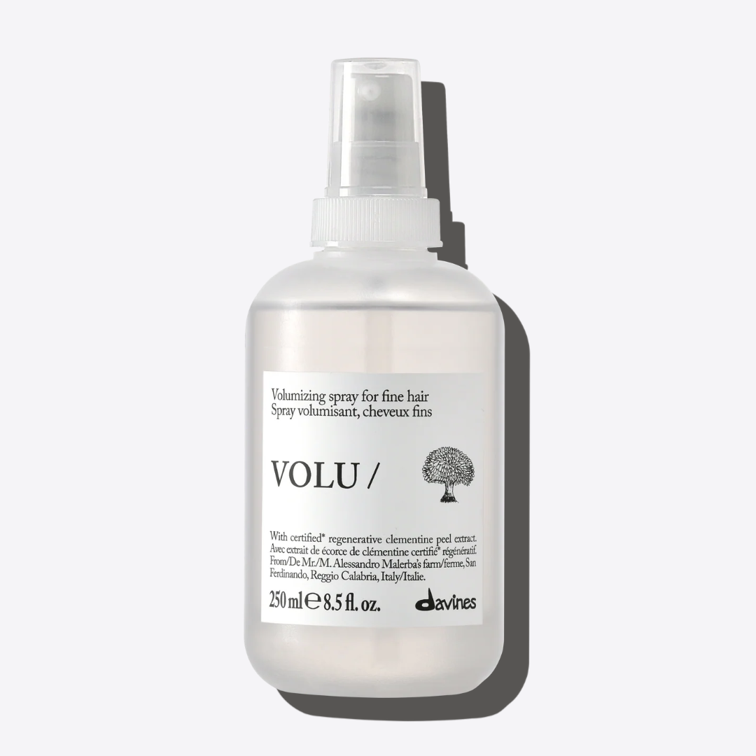 Davines VOLU plaukų apimties suteikiantis purškiklis, 250ml