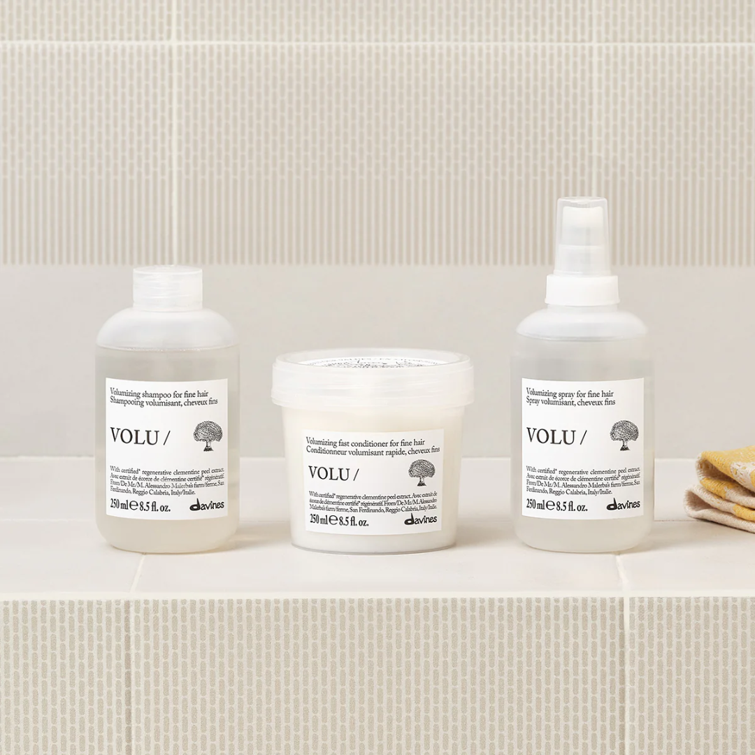 Davines VOLU plaukų apimties suteikiantis purškiklis, 250ml