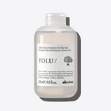 Davines VOLU plaukų apimties suteikiantis šampūnas, 250ml