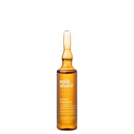 MilkShake Integrity Repairing Hair Lotion stiprus proteinų koncentratas plaukams, 8x12ml