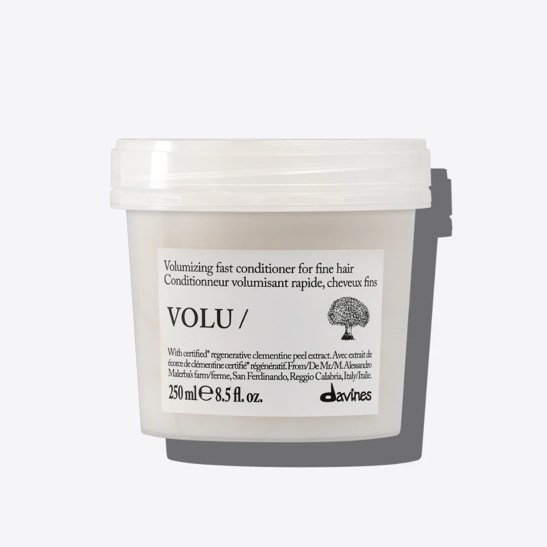 Davines VOLU plaukų apimties suteikiantis kondicionierius, 250ml
