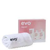 EVO Underwraps Repair rinkinys pažeistiems plaukams