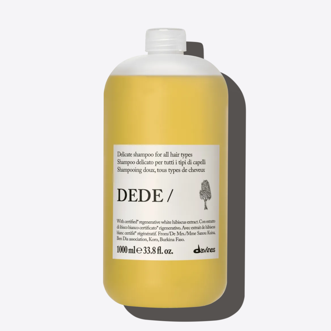 Davines DEDE švelnus kasdienis plaukų šampūnas, 1000ml