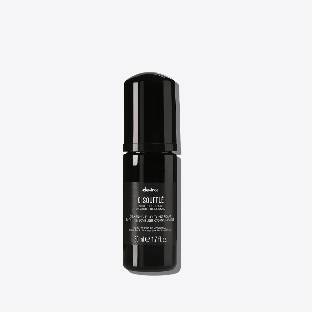 Davines OI Baby Soufflé šilko gausumo putos, 50ml