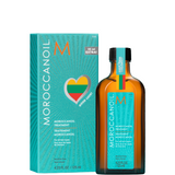 Moroccanoil Treatment Eurovision 2026 argano aliejukas visų tipų plaukams Limited Edition, 125ml