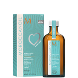 Moroccanoil Treatment Light Eurovision 2026 argano aliejukas ploniems ir itin šviesiems plaukams Limited Edition, 125ml