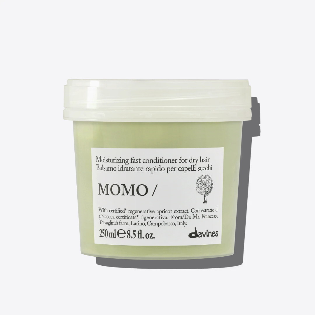 Davines MOMO drėkinamasis plaukų kondicionierius, 250ml