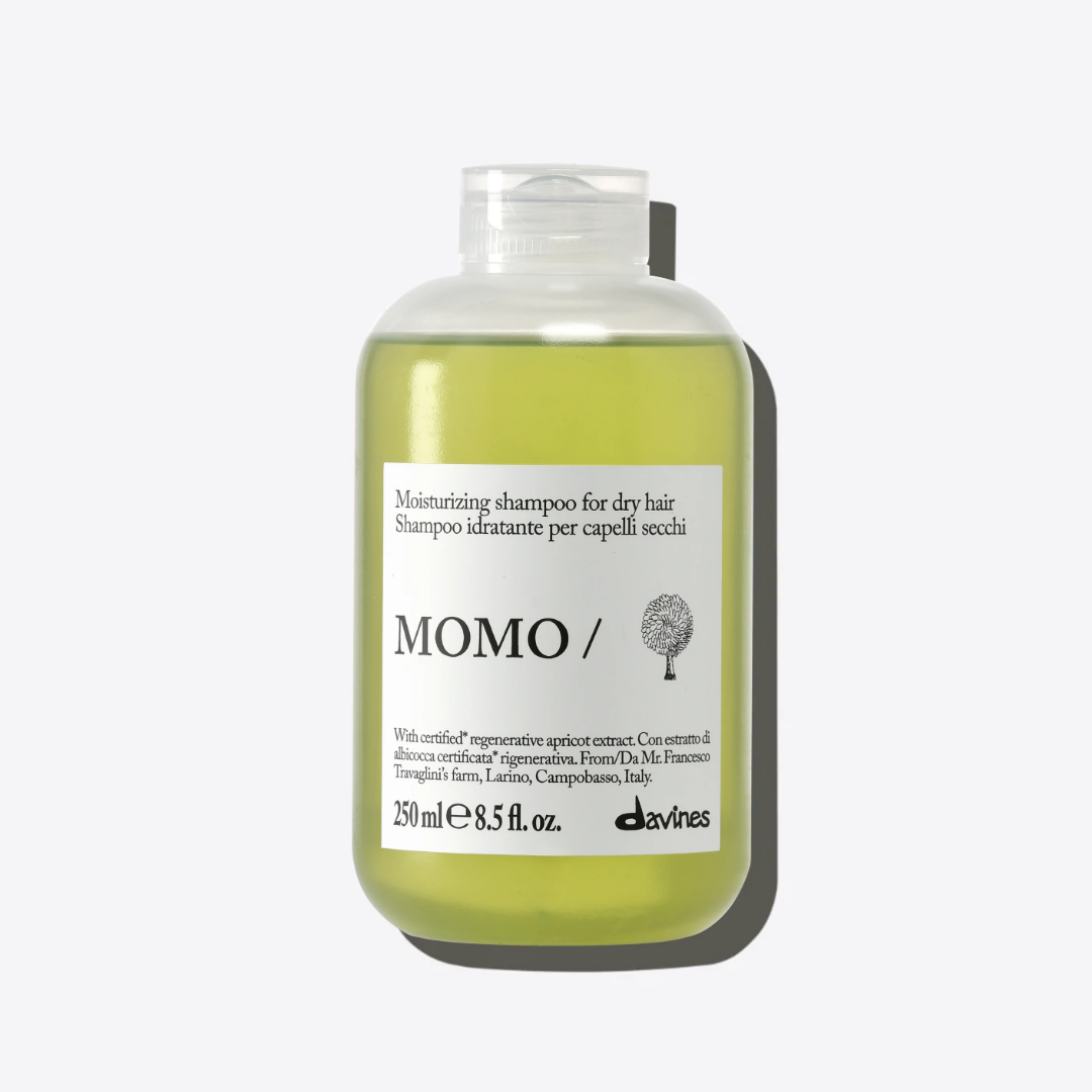 Davines MOMO drėkinamasis šampūnas, 250ml