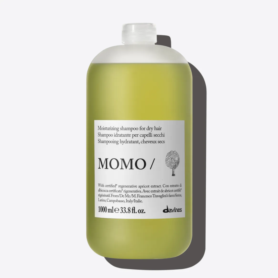 Davines MOMO drėkinamasis šampūnas, 1000ml