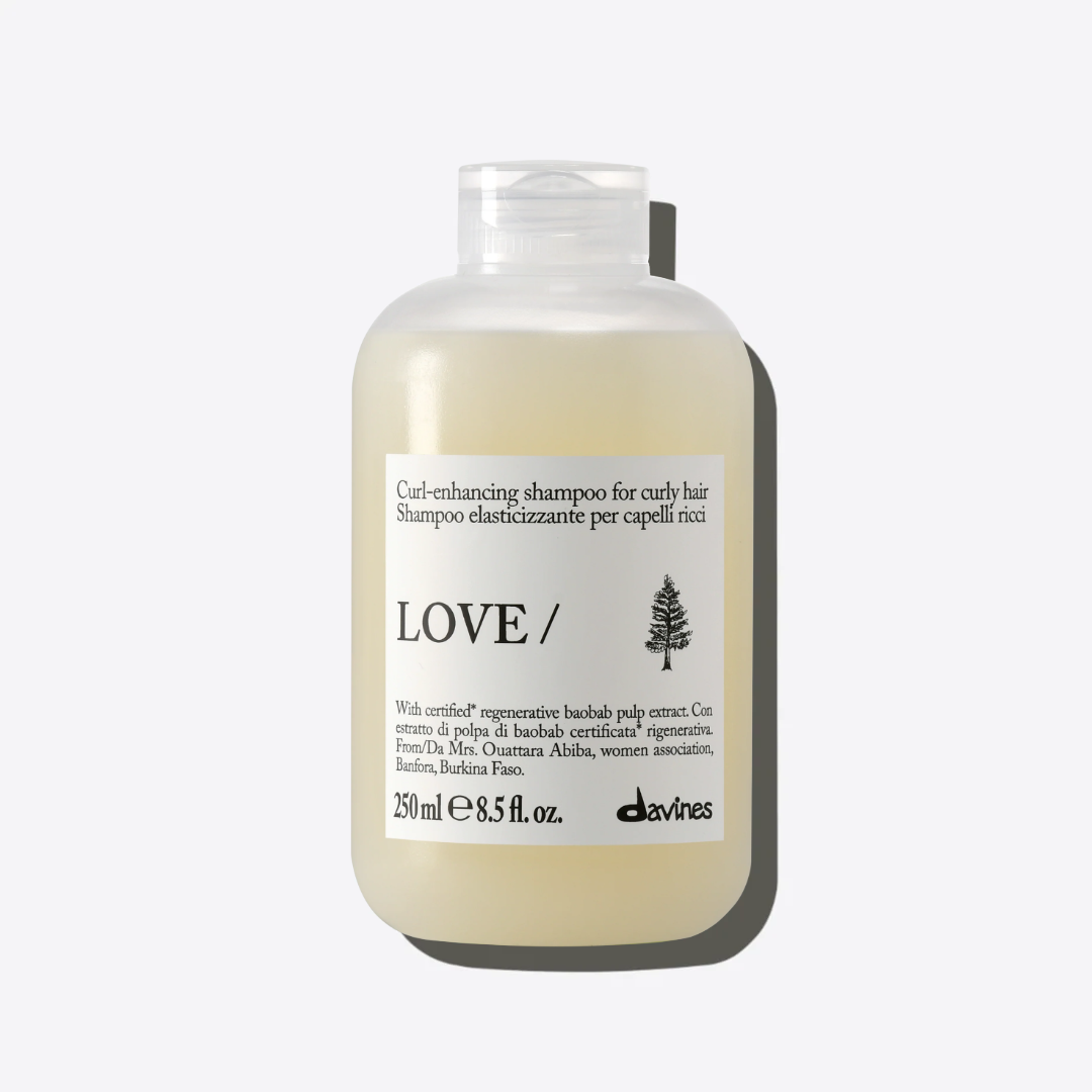 Davines LOVE CURL šampūnas garbanotiems plaukams, 250ml