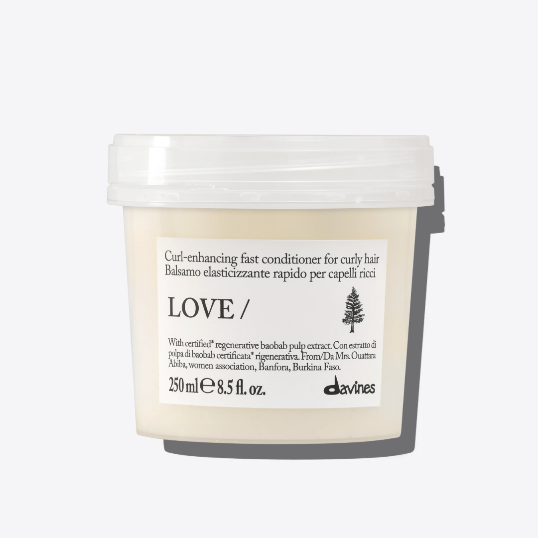 Davines LOVE CURL kondicionierius garbanotiems plaukams, 250ml