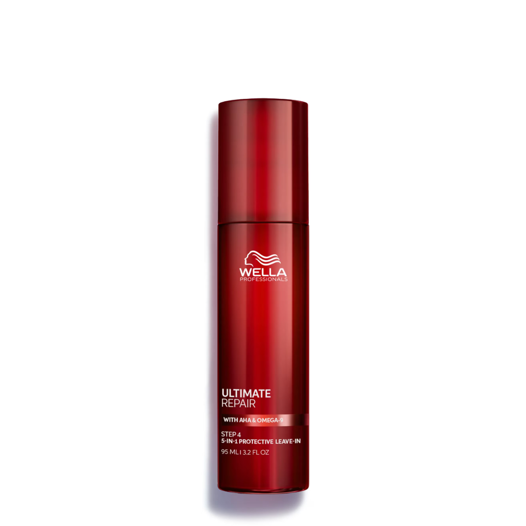 Wella Professionals ULTIMATE REPAIR Leave-in serumas pažeistiems plaukams, 140ml
