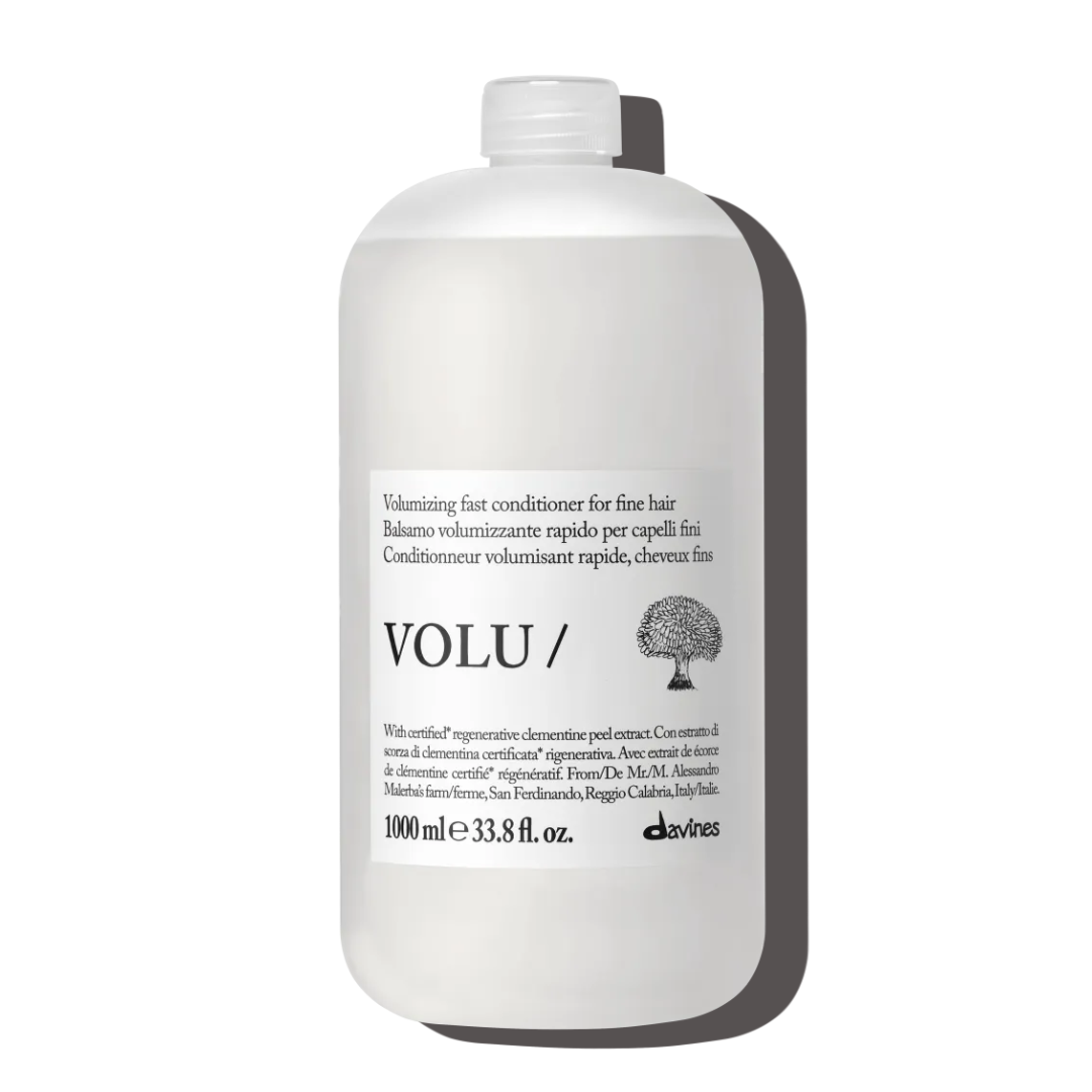 Davines VOLU plaukų apimties suteikiantis kondicionierius, 1000ml