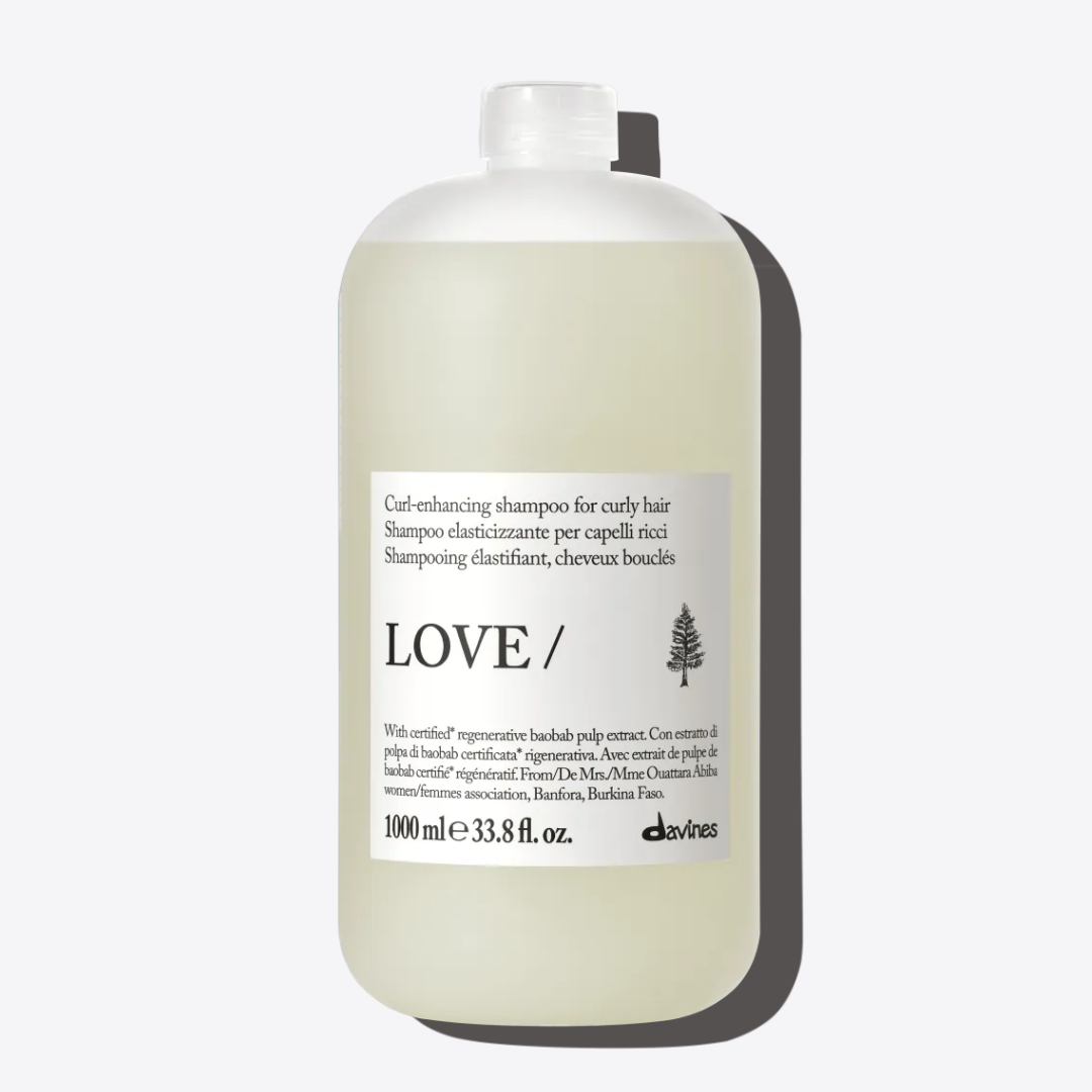 Davines LOVE CURL šampūnas garbanotiems plaukams, 1000ml