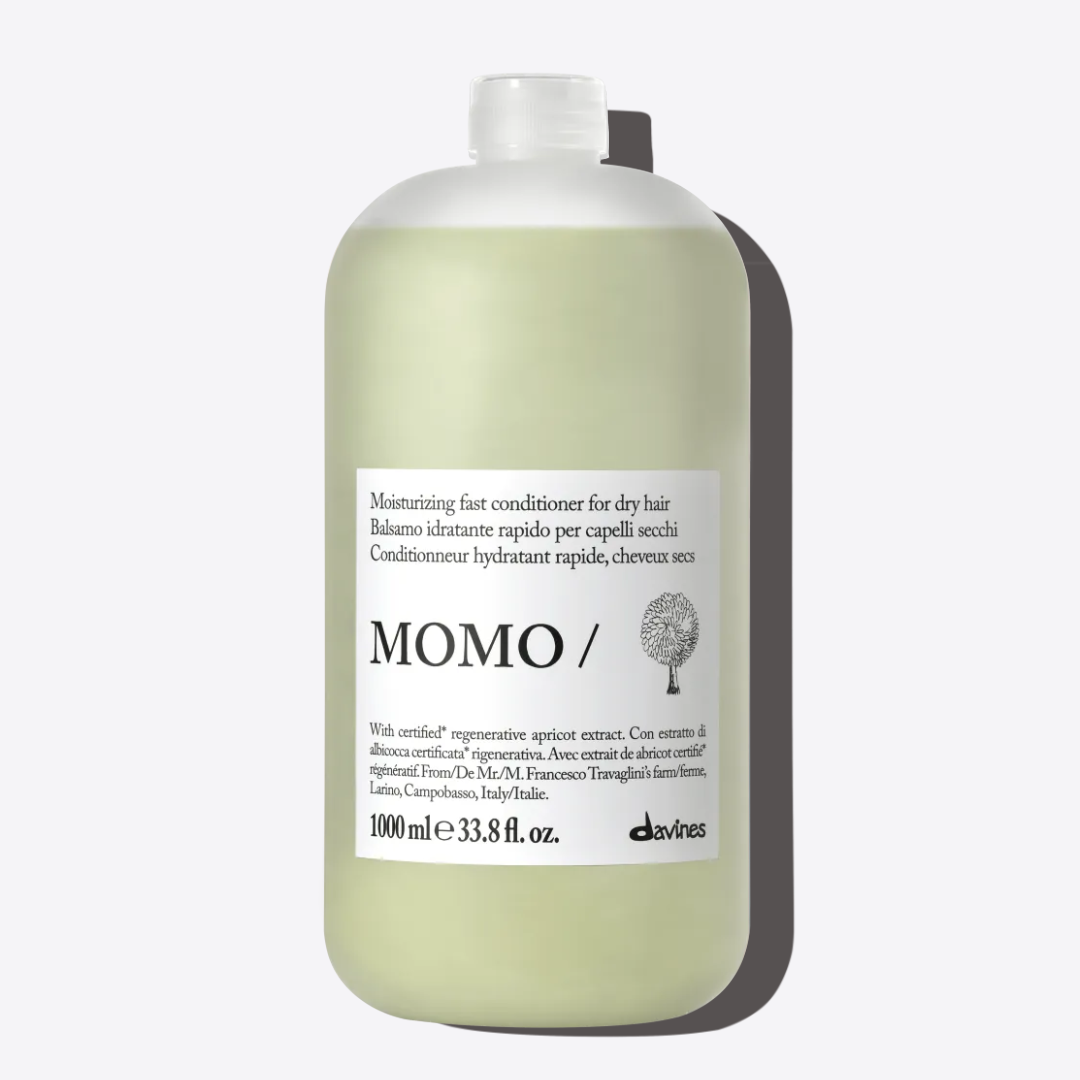 Davines MOMO drėkinamasis plaukų kondicionierius, 1000ml