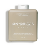Skondinavia PROTECT spalvą saugantis šampūnas dažytiems plaukams, 350ml