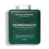 Skondinavia ANTI-FRIZZ glotninantis kondicionierius nepaklusniems plaukams, 300ml