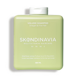 Skondinavia VOLUME apimties suteikiantis šampūnas, 350ml