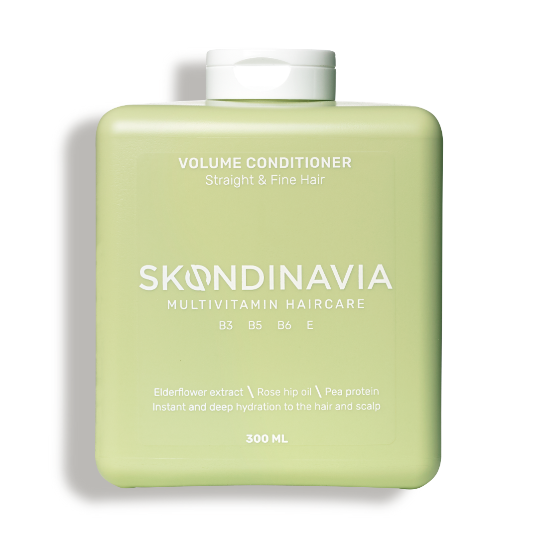 Skondinavia VOLUME apimties suteikiantis kondicionierius, 300ml