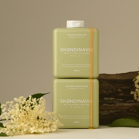 Skondinavia VOLUME apimties suteikiantis kondicionierius, 300ml
