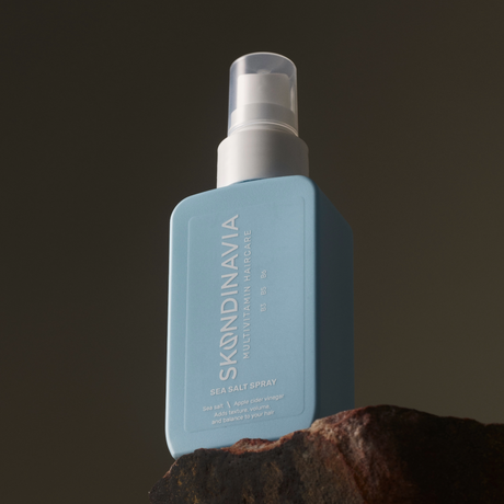 Skondinavia SEA SALT tekstūros suteikiantis jūros druskos purškiklis, 100ml