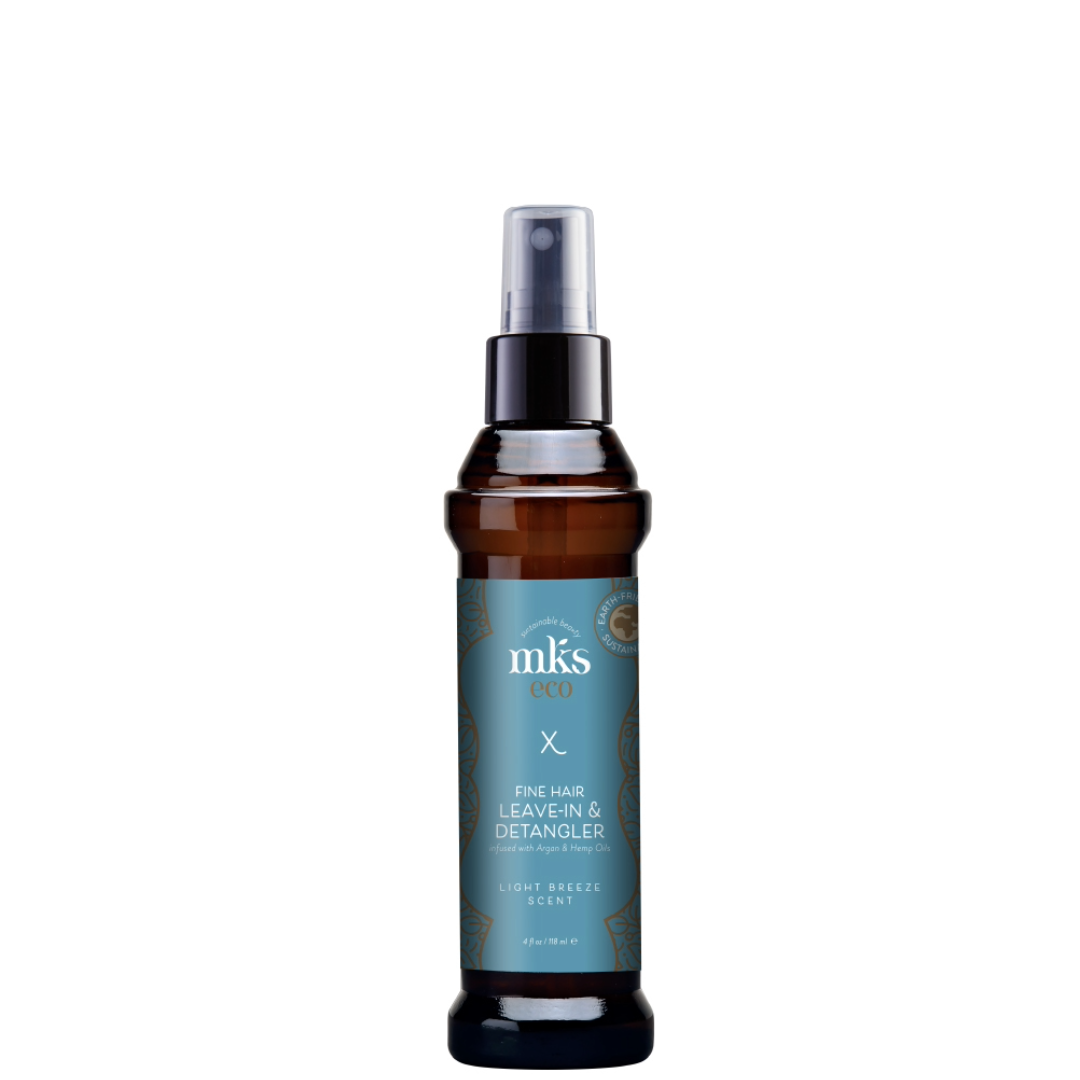MKS eco X Leave-in & Detangler Light Breeze nenuplaunamas kondicionierius, 118 ml