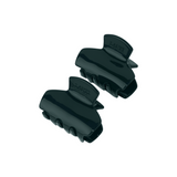 LAETI Alice plaukų segtukas, Dark Green (2vnt)