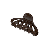 LAETI Anette plaukų segtukas, Chocolate